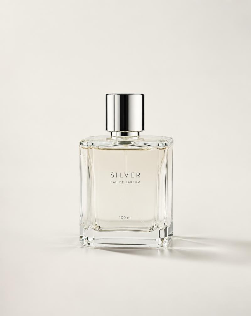 Frasco cristal